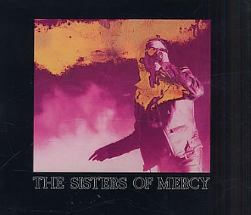 The Sisters Of Mercy When You Don't See Me CD single (CD5 / 5") German SOMC5WH22305
