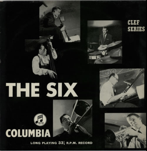 The Six The Six - Factory Sample 10" vinyl single (10 inch record) UK U8Q10TH600450