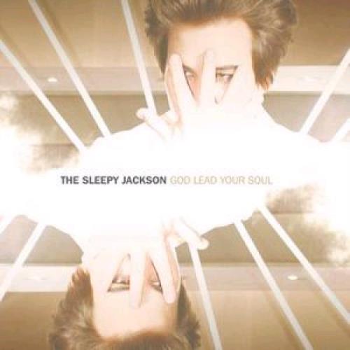 The Sleepy Jackson God Lead Your Soul 7" vinyl single (7 inch record / 45) UK S/J07GO364222