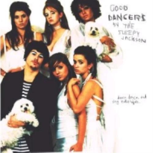 The Sleepy Jackson Good Dancers CD single (CD5 / 5") UK S/JC5GO259584
