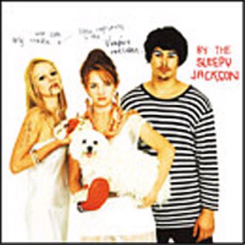 The Sleepy Jackson Vampire Racecourse CD single (CD5 / 5") UK S/JC5VA250593