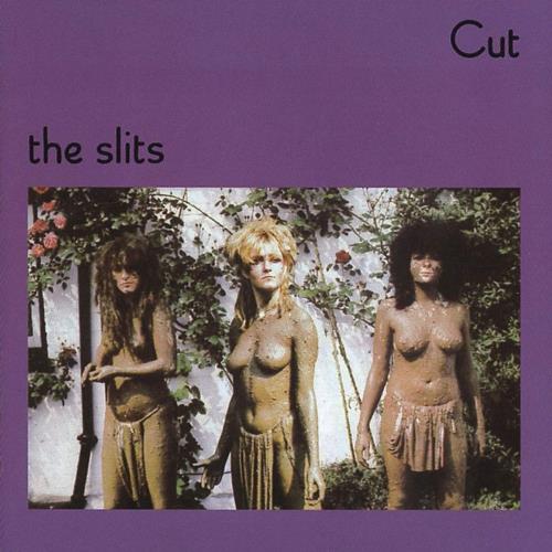 The Slits Cut - 180 Gram Black Vinyl - Sealed vinyl LP album (LP record) UK SLILPCU876285