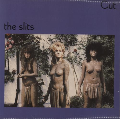 The Slits Cut - EX vinyl LP album (LP record) UK SLILPCU851034