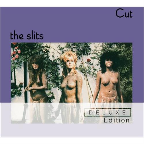 The Slits Cut 2 CD album set (Double CD) UK SLI2CCU486600
