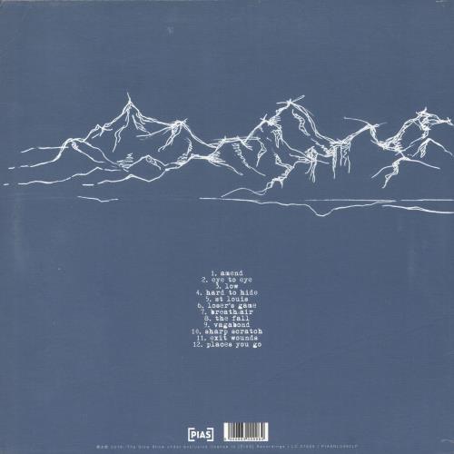 The Slow Show Lust And Learn - 180gm White Vinyl - Sealed vinyl LP album (LP record) UK 02FLPLU739422