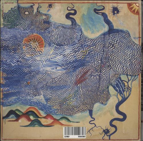 The Smile A Light For Attracting Attention - Sealed 2-LP vinyl record set (Double LP Album) UK 4QE2LAL875342