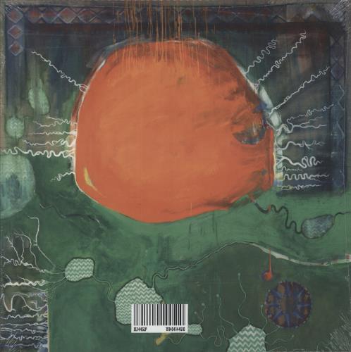 The Smile Cutouts - shrink vinyl LP album (LP record) UK 4QELPCU876069