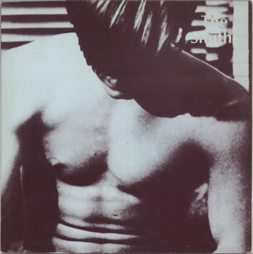 The Smiths 1984 - 1987 albums vinyl LP album (LP record) UK SMILPAL719615