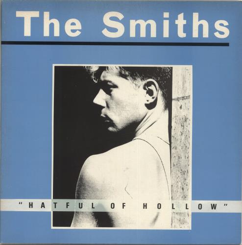 The Smiths 1984 - 1987 albums vinyl LP album (LP record) UK SMILPAL719615