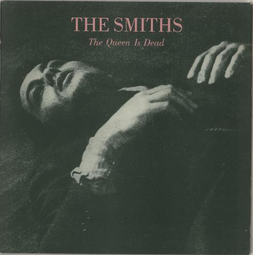 The Smiths 1984 - 1987 albums vinyl LP album (LP record) UK SMILPAL719615