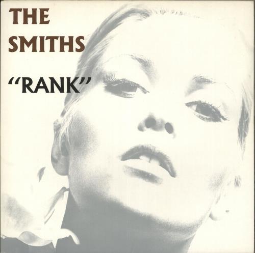 The Smiths 1984 - 1987 albums vinyl LP album (LP record) UK SMILPAL719615