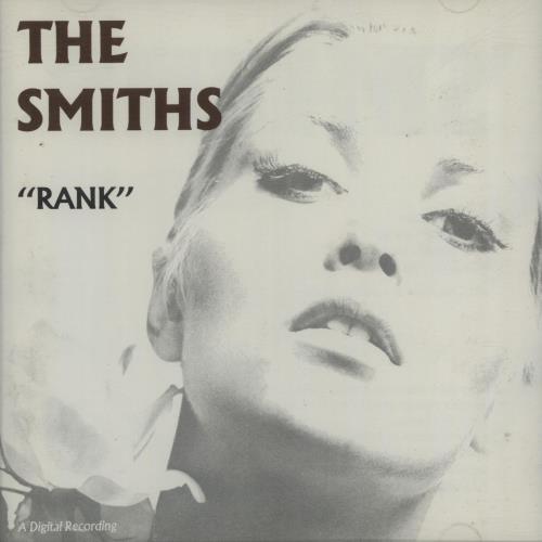 The Smiths 1984-2008 Albums - 8 US Issues CD album (CDLP) US SMICDAL671196