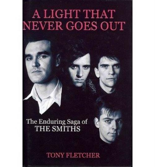 The Smiths A Light That Never Goes Out book UK SMIBKAL584005