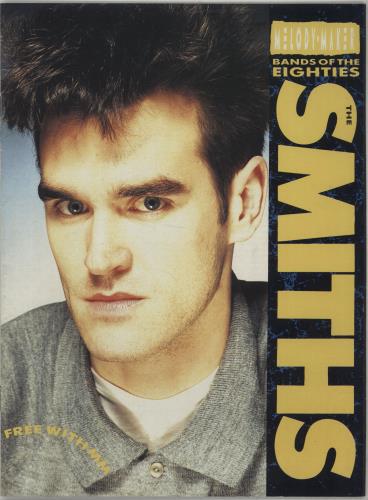 The Smiths A Quantity of 5 Magazines magazine UK SMIMAAQ670852