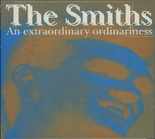 The Smiths An Extraordinary Ordinariness book Italian SMIBKAN143056