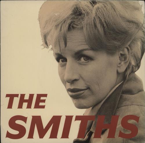 The Smiths Ask - 4pr - EX 7" vinyl single (7 inch record / 45) UK SMI07AS737324