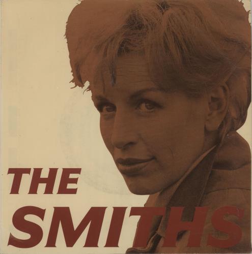 The Smiths Ask - Dark Tint p/s 7" vinyl single (7 inch record / 45) Dutch SMI07AS670073