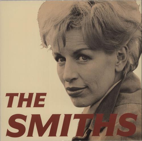 The Smiths Ask - Solid 7" vinyl single (7 inch record / 45) UK SMI07AS670224