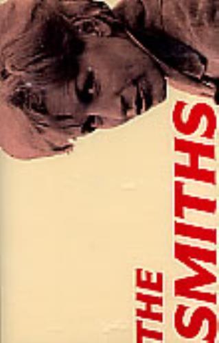 The Smiths Ask cassette single UK SMICSAS75831