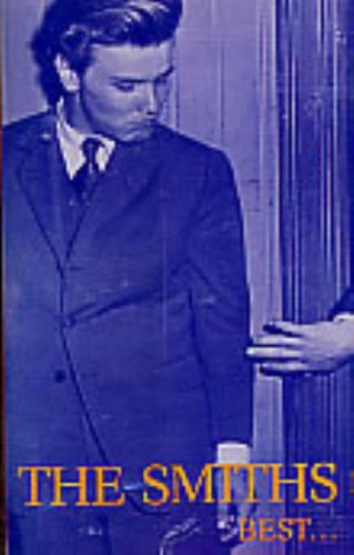 The Smiths Best I & II Double Cassette Album US SMI2KBE265943