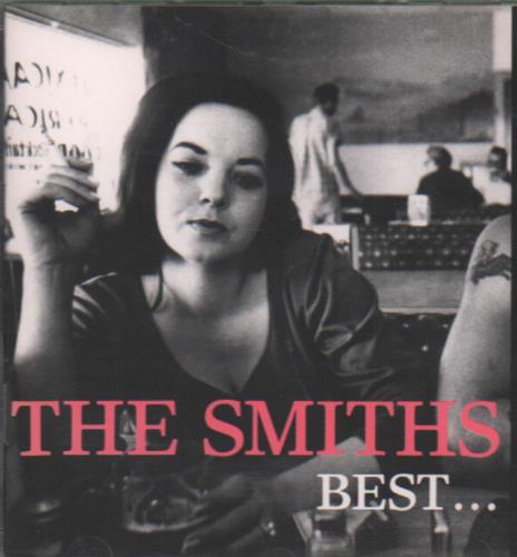 The Smiths Best... I CD album (CDLP) German SMICDBE646868