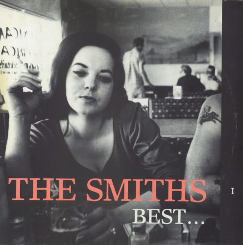 The Smiths Best...I - EX vinyl LP album (LP record) UK SMILPBE831196