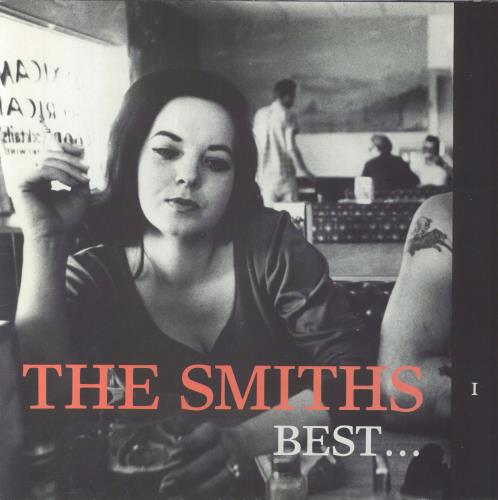 The Smiths Best...I vinyl LP album (LP record) UK SMILPBE254752