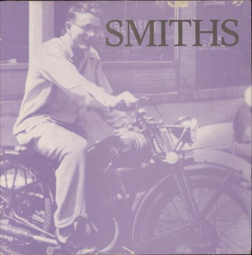 The Smiths Bigmouth Strikes Again - VG 12" vinyl single (12 inch record / Maxi-single) UK SMI12BI881205