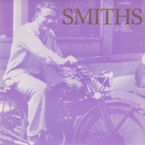 The Smiths Bigmouth Strikes Again 7" vinyl single (7 inch record / 45) UK SMI07BI455395