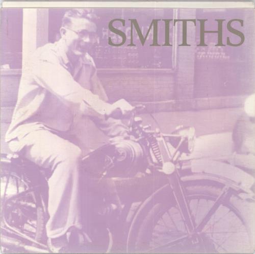 The Smiths Bigmouth Strikes Again 7" vinyl single (7 inch record / 45) Australian SMI07BI670069