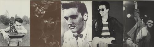 The Smiths Collection Of Thirteen Rough Trade Postcards handbill UK SMIHBCO674047