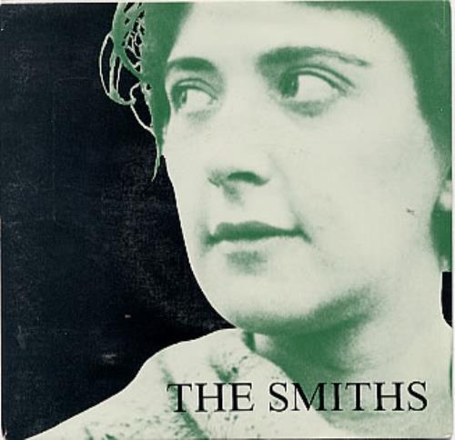 The Smiths Girlfriend In A Coma 7" vinyl single (7 inch record / 45) Australian SMI07GI224914