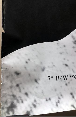 The Smiths Girlfriend In A Coma poster UK SMIPOGI403191