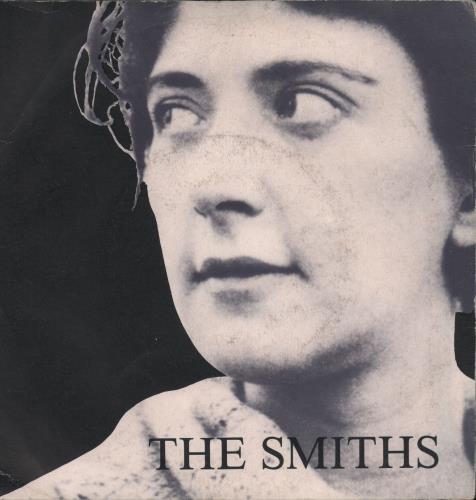 The Smiths Girlfriend In A Coma 7" vinyl single (7 inch record / 45) Dutch SMI07GI670233