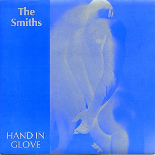 The Smiths Hand In Glove - Negative Sleeve 7" vinyl single (7 inch record / 45) UK SMI07HA33378