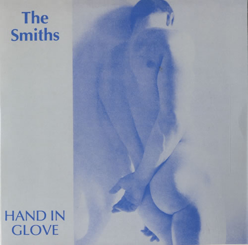 The Smiths Hand In Glove 7" vinyl single (7 inch record / 45) UK SMI07HA452721