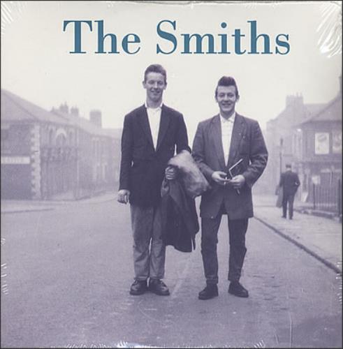 The Smiths Handsome Devils CD album (CDLP) French SMICDHA20087