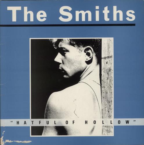 The Smiths Hatful Of Hollow - 1st - G&L - VG Sleeve vinyl LP album (LP record) UK SMILPHA726839