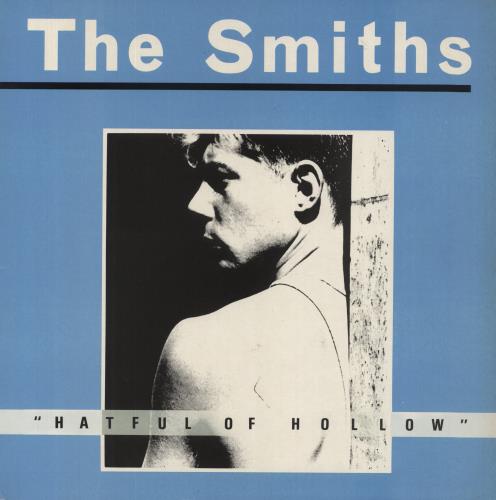 The Smiths Hatful Of Hollow - 1st - VG vinyl LP album (LP record) UK SMILPHA370877