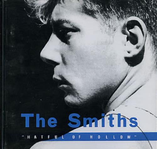 The Smiths Hatful Of Hollow CD album (CDLP) German SMICDHA254457