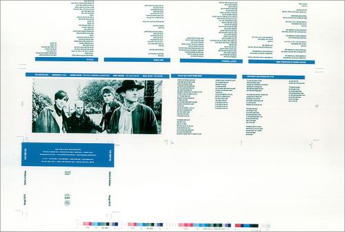The Smiths Hatful Of Hollow artwork UK SMIARHA435733