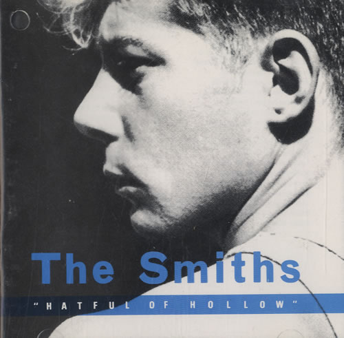 The Smiths Hatful Of Hollow CD album (CDLP) US SMICDHA469496