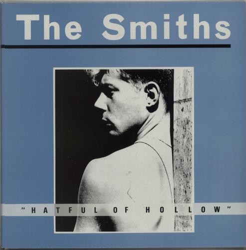 The Smiths Hatful Of Hollow vinyl LP album (LP record) Italian SMILPHA670643