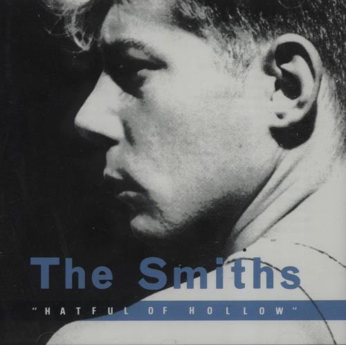 The Smiths Hatful Of Hollow CD album (CDLP) Canadian SMICDHA671201