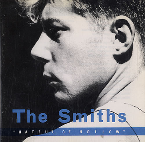 The Smiths Hatful Of Hollow CD album (CDLP) UK SMICDHA74977