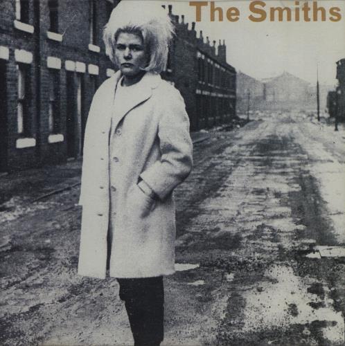 The Smiths Heaven Knows I'm Miserable Now CD single (CD5 / 5") Australian SMIC5HE381612
