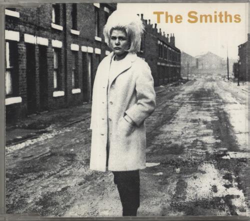 The Smiths Heaven Knows I'm Miserable Now CD single (CD5 / 5") UK SMIC5HE48389