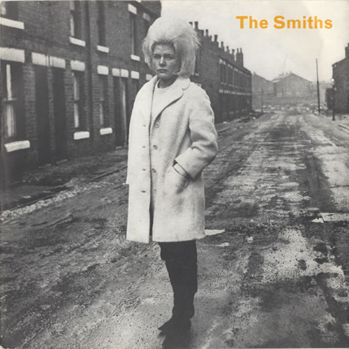 The Smiths Heaven Knows I'm Miserable Now 7" vinyl single (7 inch record / 45) German SMI07HE88978