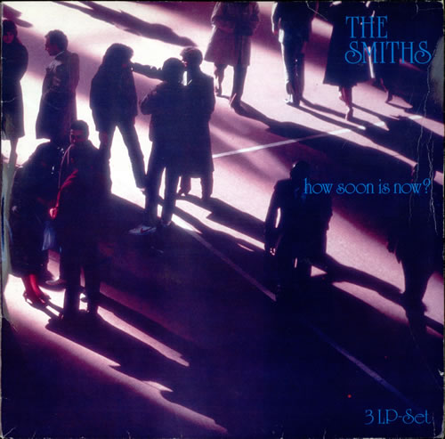 The Smiths How Soon Is Now? 3-LP vinyl record set (Triple LP Album) Portuguese SMI3LHO31470
