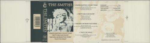 The Smiths I Started Something I Couldn't Finish Artwork artwork UK SMIARIS367060